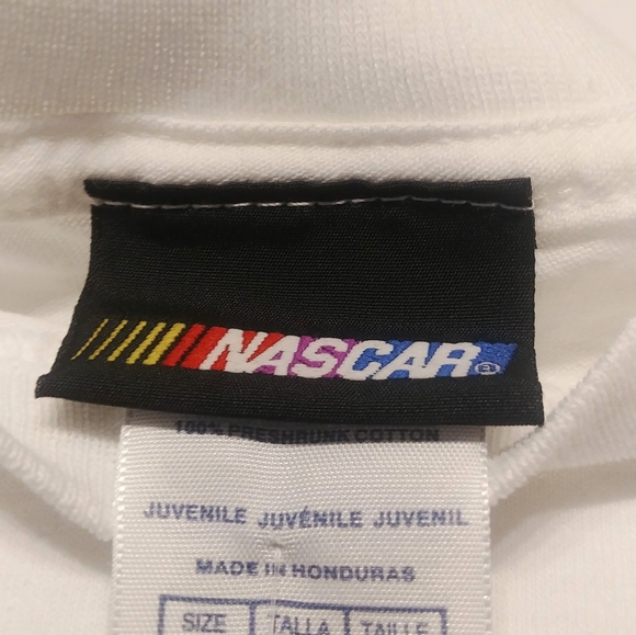 Boy's Nascar T Shirt - Picture 5 of 7